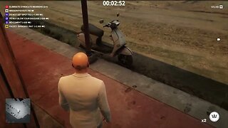 Hitman 3 - Colombia has the best cursing