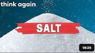 The Low Salt Diet Myth, Debunked - Think Again (Full Episode)