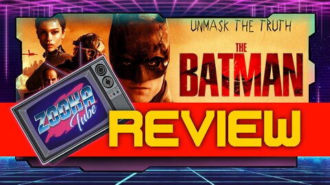 The Batman Movie Review