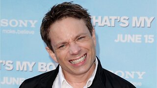 Did Chris Kattan Break HIs Neck During A 'Saturday Night Live' Sketch?