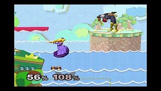 Session 4: Super Smash Brothers Melee (Fighting Game)