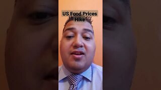 #US #Food #Prices #Hike https://t.me/IndependentNewsMediaChat