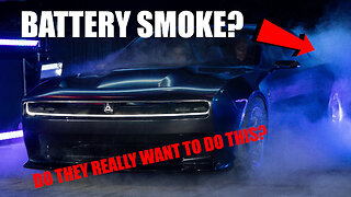 Does Dodge really want to make the Charger Daytona Banshee?