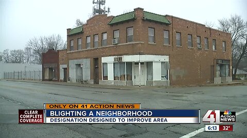 Marlborough neighborhood in KCMO gets blight designation
