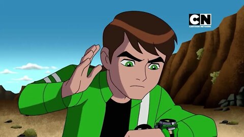 JOGO Perfeito do BEN 10