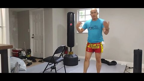 simple but easy drill to improve your #muaythai #roundhousekick