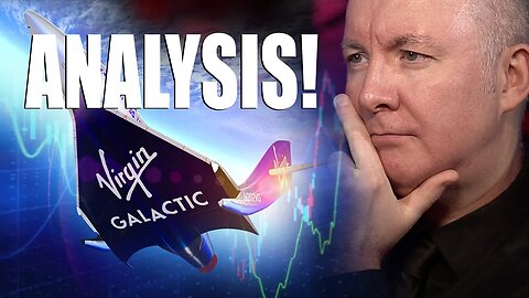 VIRGIN GALACTIC SPCE. CHART ANALYSIS - Martyn Lucas Investor @MartynLucas