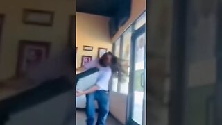 ANGRY Black Male DESTROYS RESTAURANT Over THIS