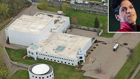 Pop Star Prince's Paisley Park Opens Up To Tourists