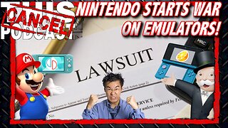 Nintendo Shuts Down Popular Switch & 3DS Emulators! But Are They Ready for the Gamer Backlash?