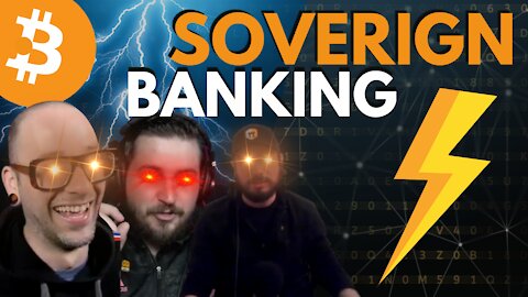 Building the Base Layer of Sovereign Banking | Simply Bitcoin: EP391