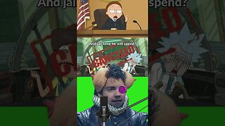 Will Justin Roiland Be Found Guilty? #shorts #rickandmorty #comedy