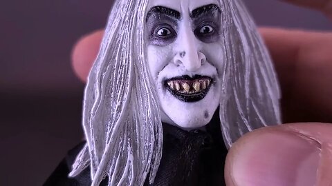 NECA Toys Rob Zombies The Munsters Retro Cloth Zombo @TheReviewSpot