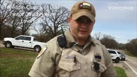 Freedom Church of God Emory, TX Trespassed II Pt 5