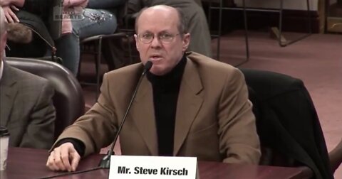 Steve Kirsch: "So You Killed 150,000 In Order to Maybe Save 10,000 Lives."