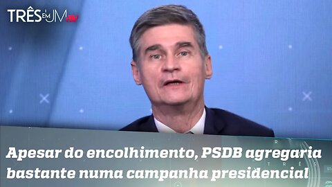 Fábio Piperno: Tebet tem preocupação em mostrar-se liberal na economia e reformista nos costumes