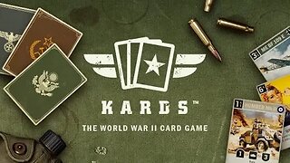 KARDS: PVP Matches Featuring Campbell The Toast #18 [Soviet/Kalinka Deck] [Christmas 2022]