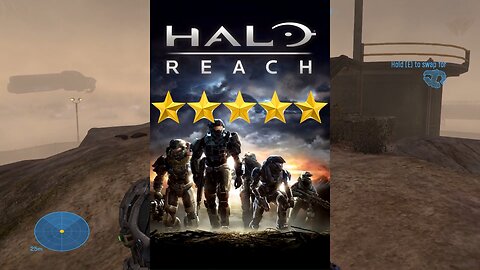 Halo reach game review