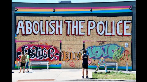 "Police don't prevent crime..." ABOLISH POLICE? Part 2.