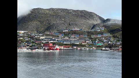 Qaqortog Greenland