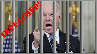 The House Will IMPEACH Joe Biden