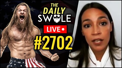 Program Selection, Recovery Methods, Lifting Heavy, And AOC's Lifeless Eyes | The Daily Swole Podcast #2702
