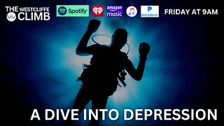 The Westcliffe Climb - A Dive Into Depression