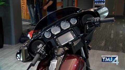 Harley-Davidson unveils new bike Models