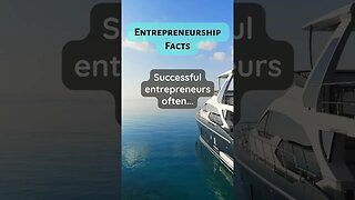 Entrepreneurship Facts trends