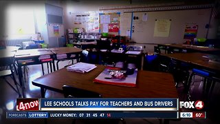 School board wants to raise Lee County teachers and bus drivers pay