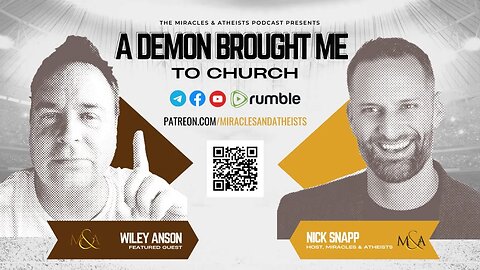 A Demon Brought Me to Church (w/ Wiley Anson)