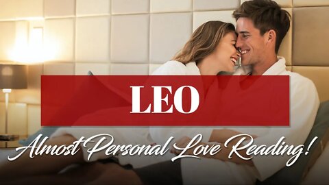 Leo♌ You started off as FRIENDS, BUT you both want a deeper relationship! Is this the one?