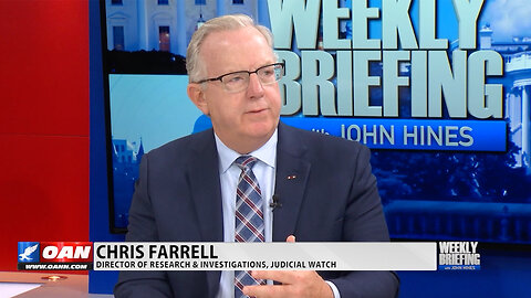 Chris Farrell: Trump Indictment "Like Something from the Soviet Union!"