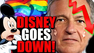 Disney FREAKS OUT After DOOMSDAY NEWS - Bob Iger GETS CAUGHT!