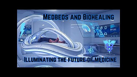 Revolutionizing Healthcare: The Future with Tesla Med Beds and Cutting-Edge Healing Technology