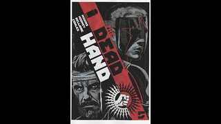 The Dead Hand -- Issue 5 (2018, Image Comics) Review