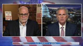 Kevin McCarthy: Socialist Dems Are Controlling Their Party and That Was Our Wake Up Call