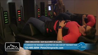 Bringing Innovation to Chiropractic Treatment // Pinto Chiropractic