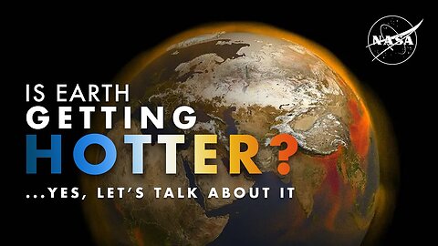 NASA Science Live: Climate Edition - Rising Heat