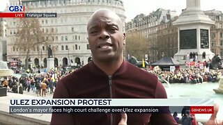 "People think ULEZ expansion is unjust, unfair, uncalled for & Khan's lying to them" - Shaun Bailey