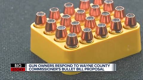 Critics call proposed Wayne County 'Bullet Bill' ill-conceived, say it won't work