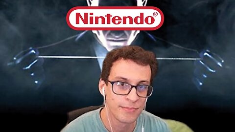 Nintendo Comes For YouTuber Pointcrow