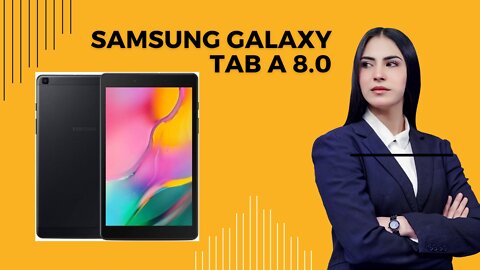 SAMSUNG Galaxy Tab A 8.0 Inch Android Tablet