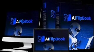 AIFlipBook Review, Bonus, OTOs – AUTO Creates Fully Functional FLIPBOOKS In A Flash