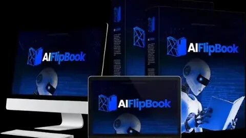 AIFlipBook Review, Bonus, OTOs – AUTO Creates Fully Functional FLIPBOOKS In A Flash