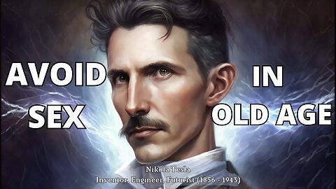 Achieve SUCCESS By Self-Discipline | Nikola Tesla Quotes.