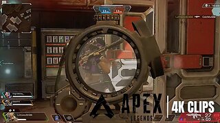 Here I Go Killing Again | Apex Legends 4K Clips