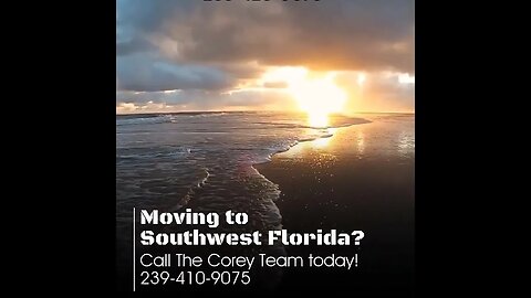 Moving to Southwest Florida?