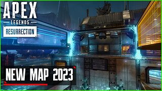 New Map and Engine Updates! Apex Legends | Season: 18 Resurrection