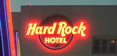 Changes coming to the Hard Rock